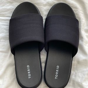 COPY - Torrid platform sandals